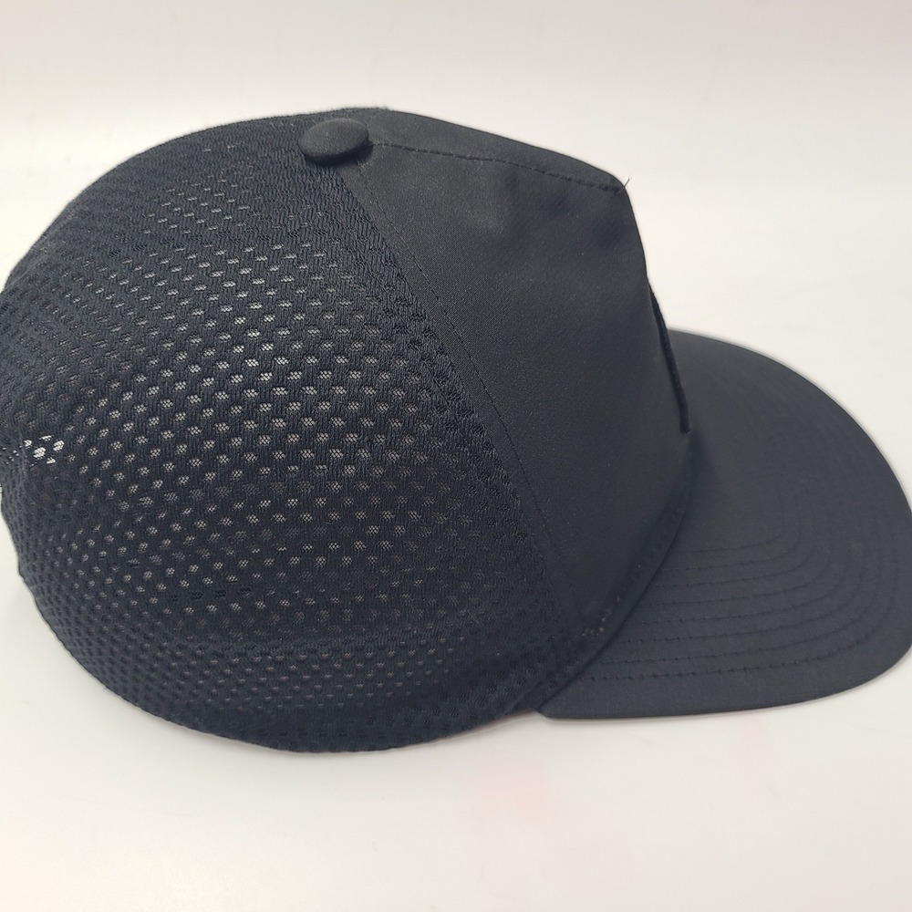 Coal Hat Snapback Mesh Black Mountain Patch Hike Outdoors Adventure Casual Men - Picture 6 of 12